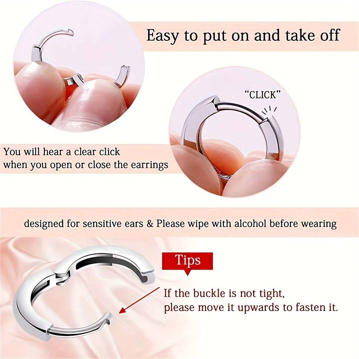 1 Boucle d'oreille avec pierre précieuse dorée et bleue, Boucle d'oreille tendance pour femme avec pierre précieuse blanche, bleue, rouge, rose, taille ronde et ovale, Boucle d'oreille à clou à griffe pour anniversaire, Bijoux.
